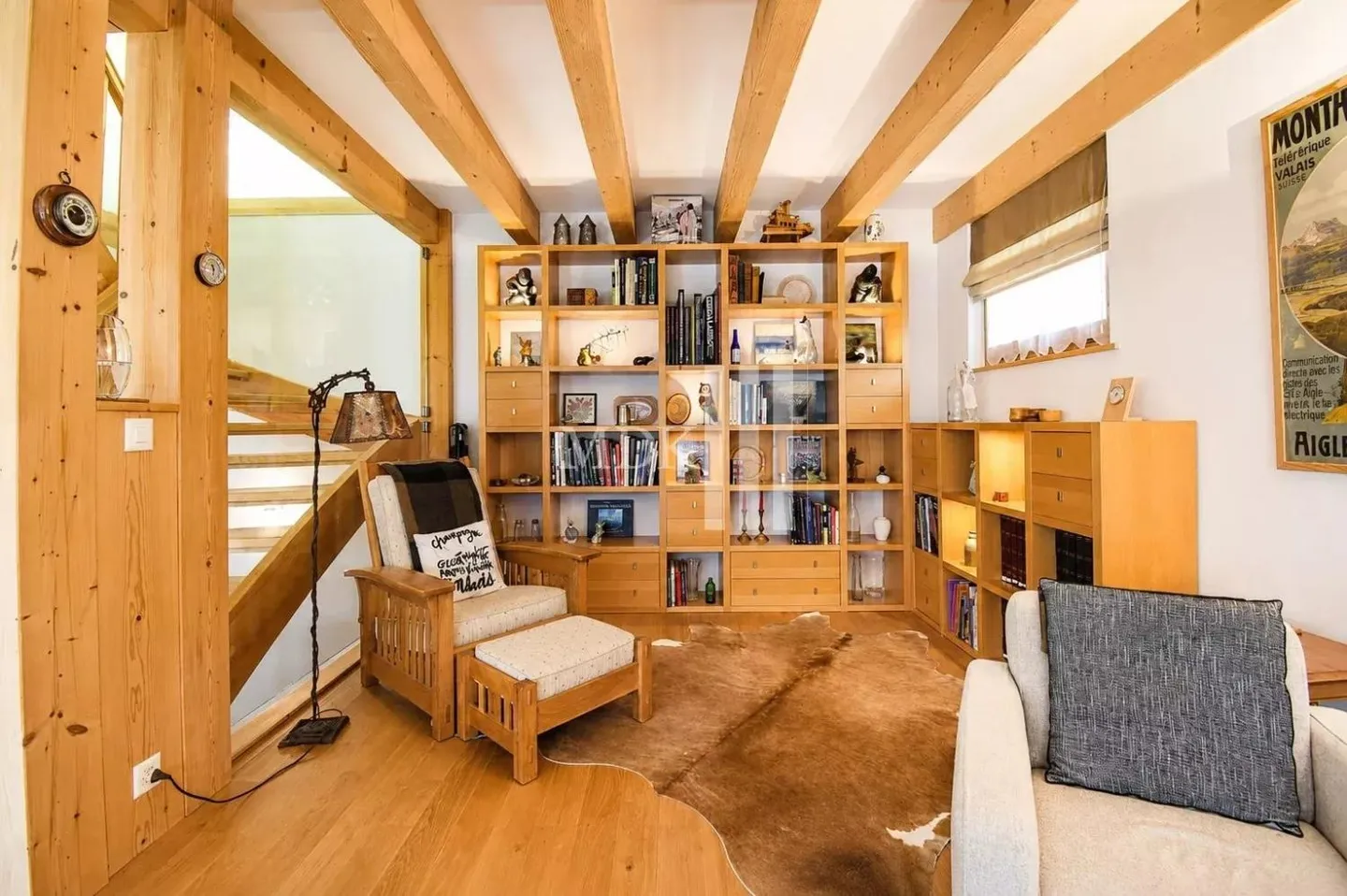 Chalet 5.5 rooms - Photo 5 of 13