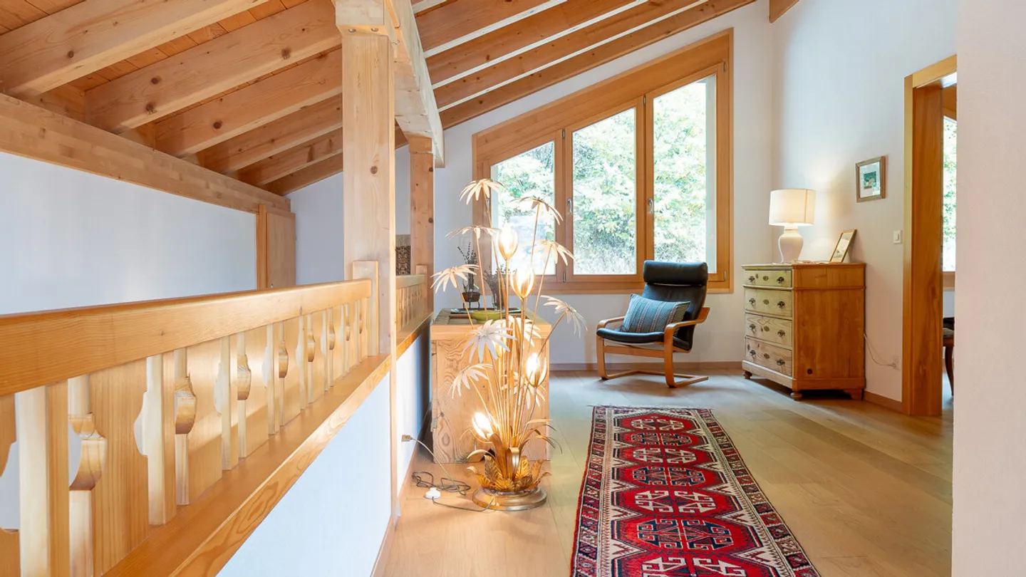 Maison 5.5 pièces - Foto 9 von 13