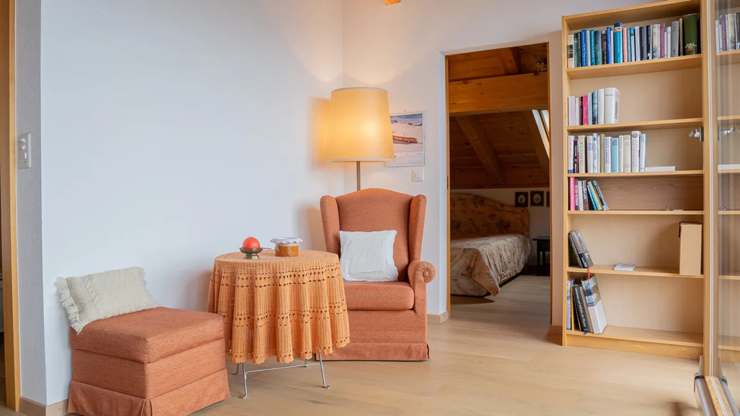Maison 5.5 pièces - Foto 11 von 13