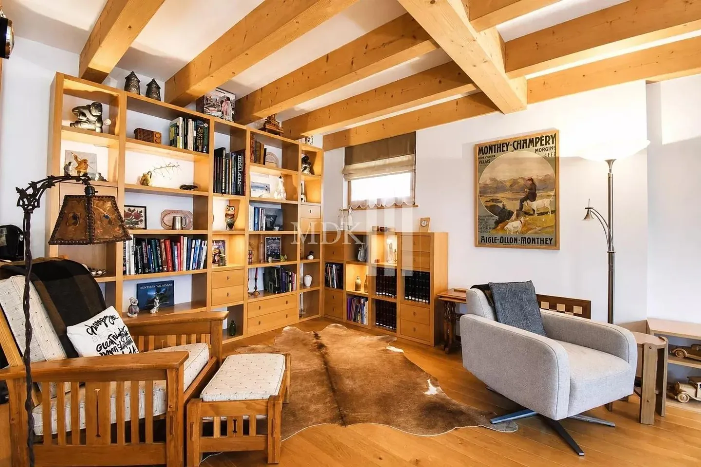 Chalet 5.5 rooms - Photo 6 of 13