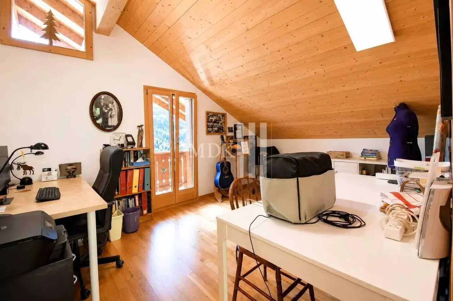 Chalet 5.5 rooms - Photo 10 of 13