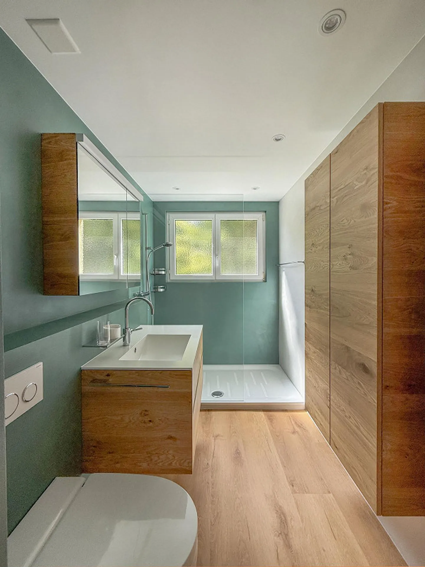 Trendy 3.5-room apartment with large balcony - Photo 6 of 9