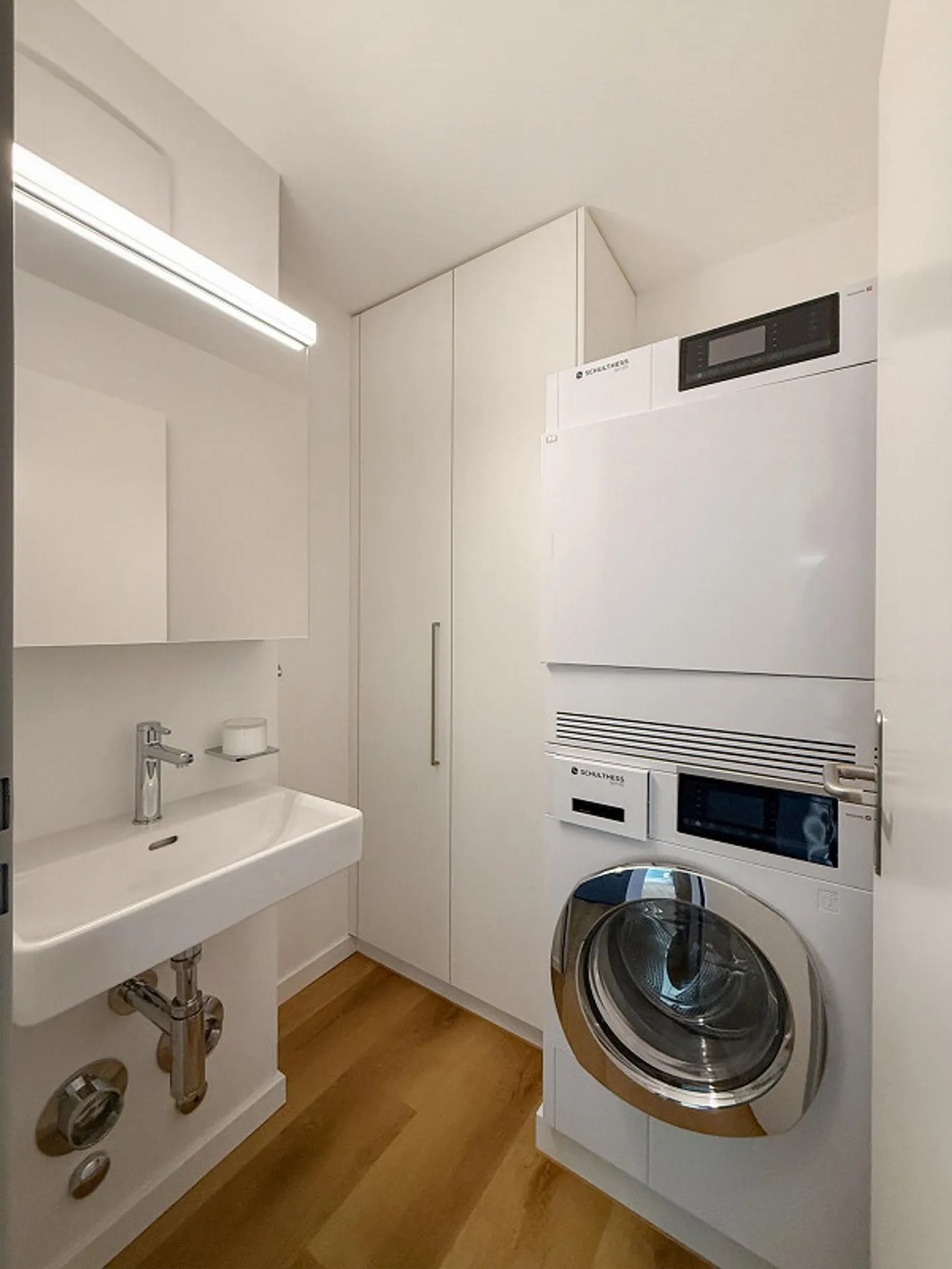 Trendy 3.5-room apartment with large balcony - Photo 7 of 9