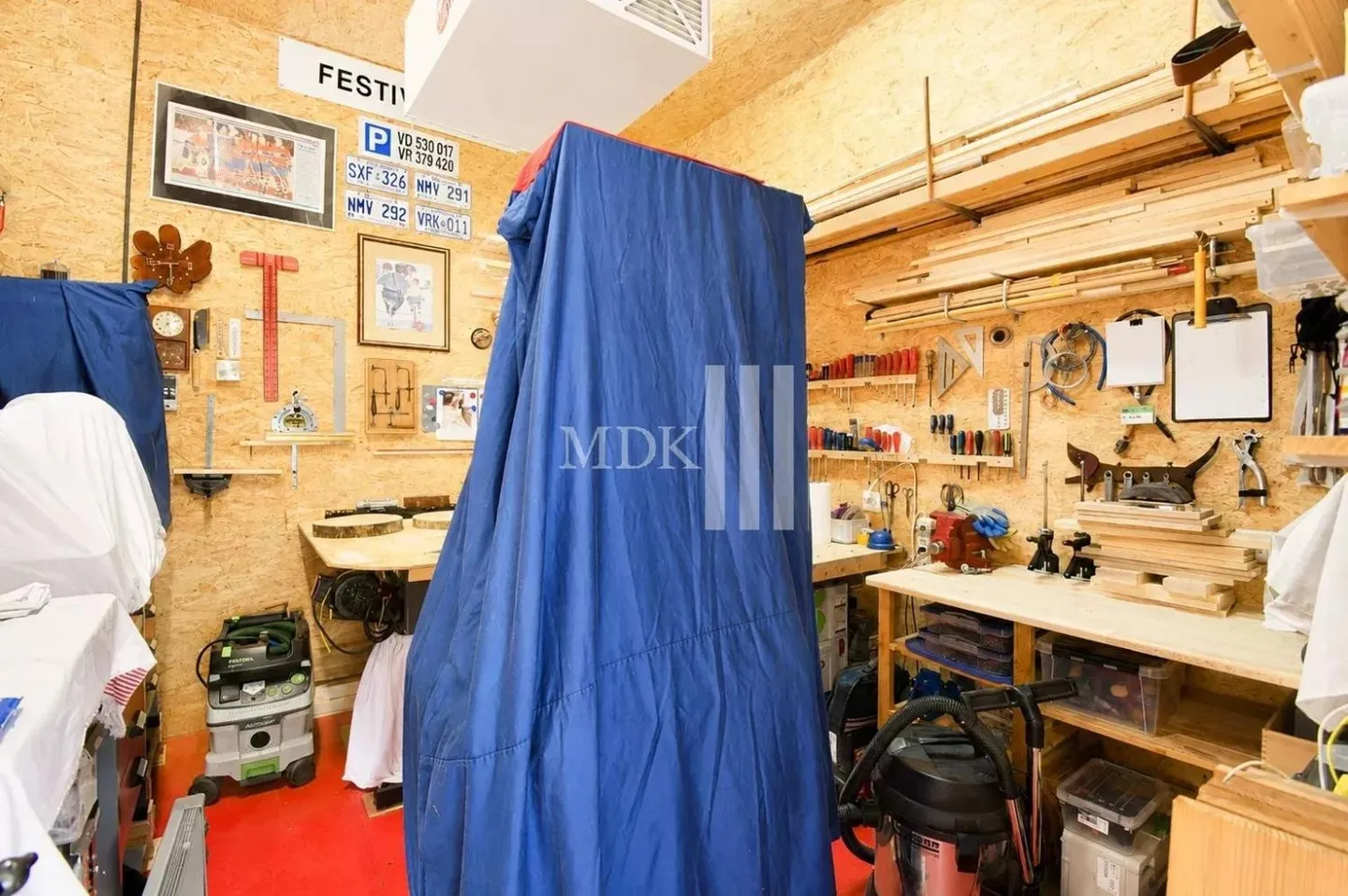 Chalet 5.5 rooms - Photo 13 of 13