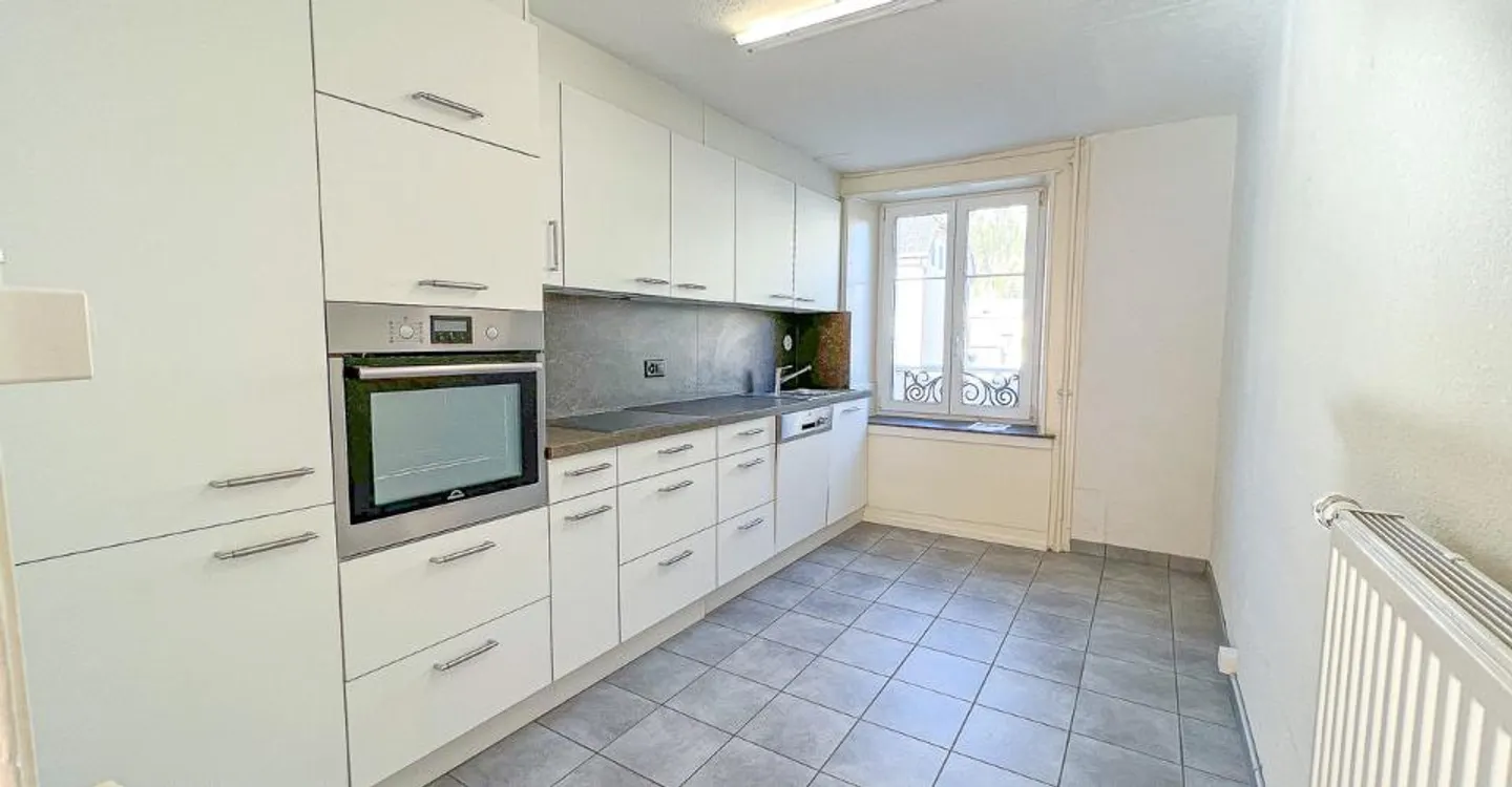 3-room apartment with large terrace of approx. 25 m2 - Photo 2 of 9