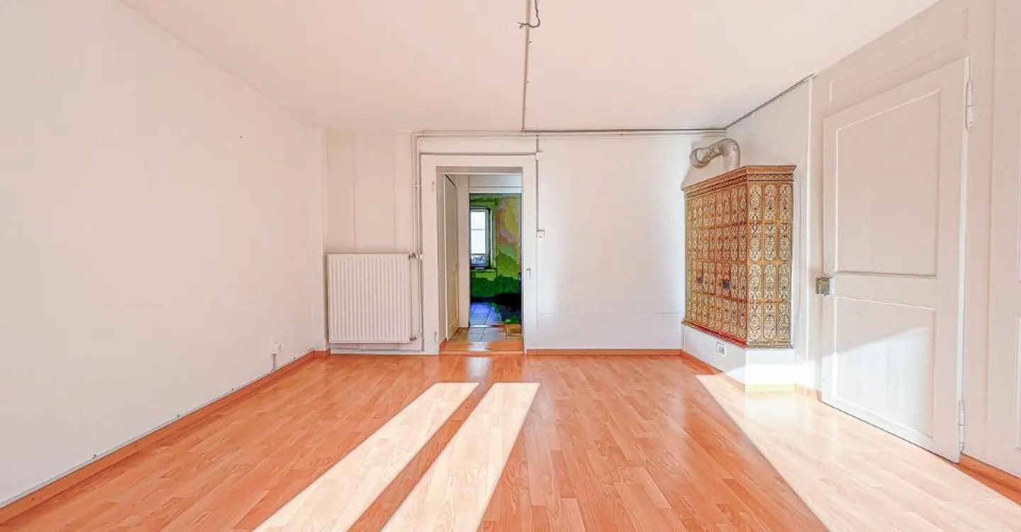 3-room apartment with large terrace of approx. 25 m2 - Photo 4 of 9