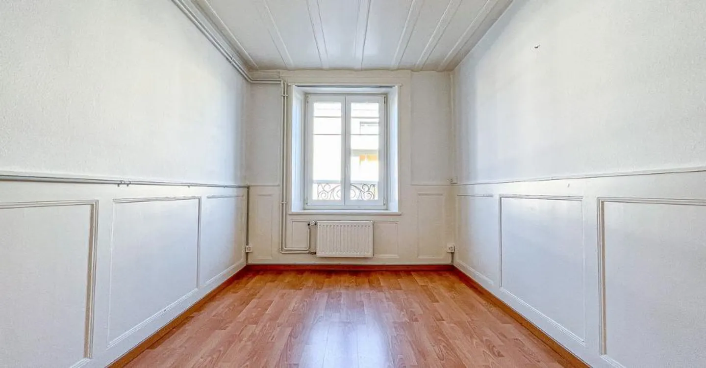 3-room apartment with large terrace of approx. 25 m2 - Photo 6 of 9