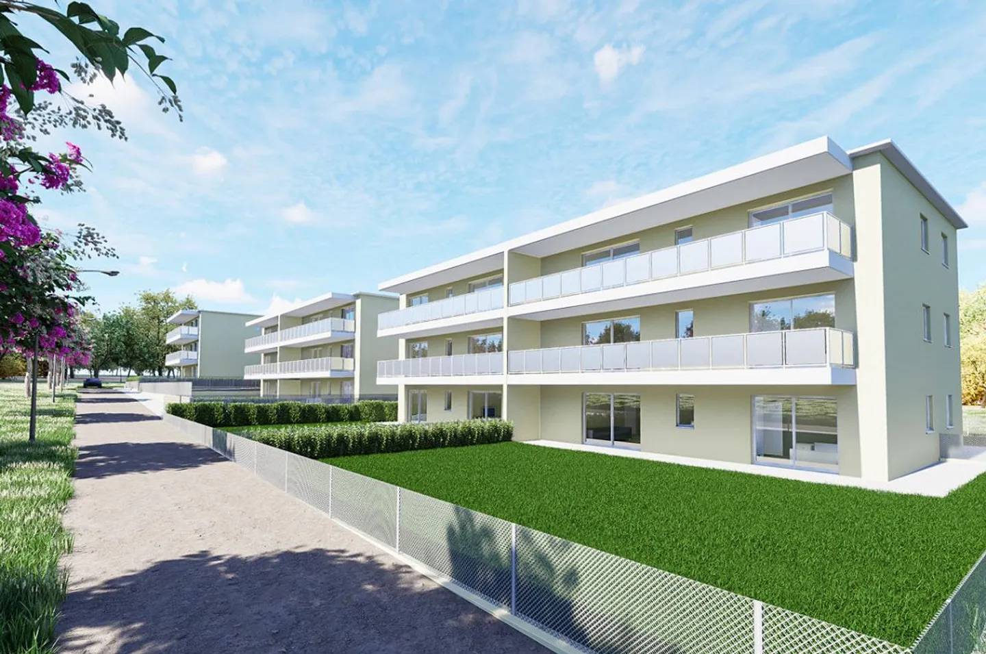 4.5 locali con giardino a Stabio - Foto 5 di 7