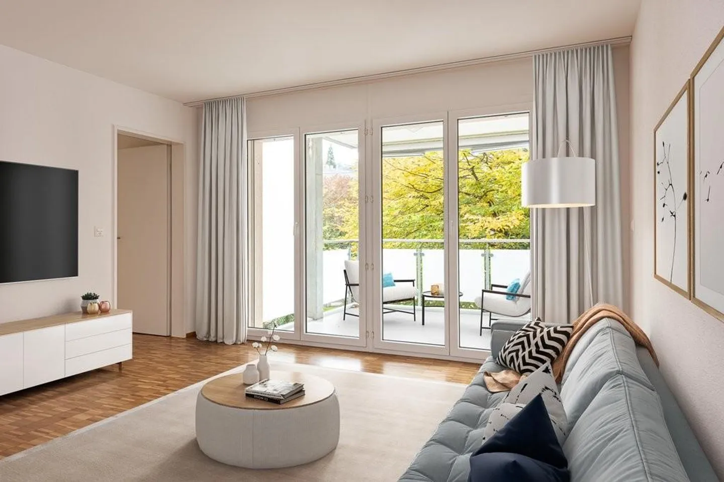 Vivre avec qualité de vie - Photo 3 sur 12