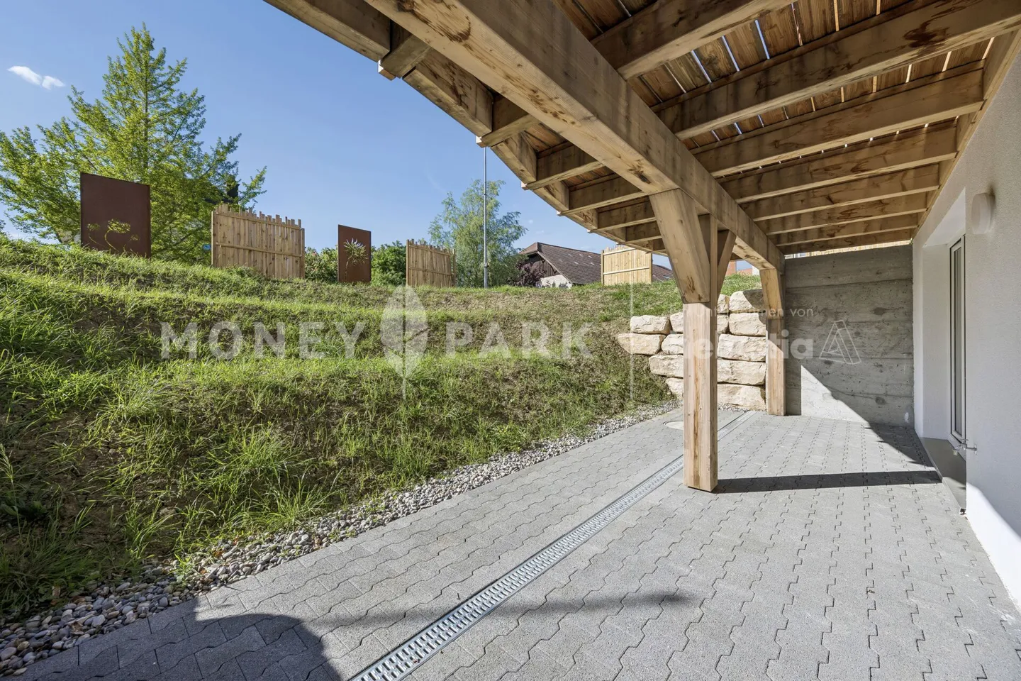 Oasi di benessere di 4,5 stanze: casa in legno di alta qualità con carattere - Foto 7 di 9