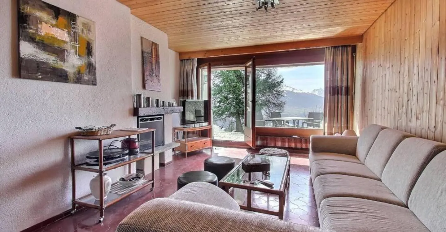Duplex Charmant à Anzère - Photo 2 sur 11
