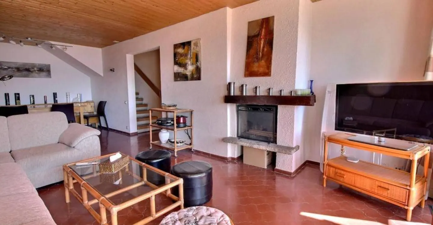 Duplex Charmant à Anzère - Photo 3 sur 11