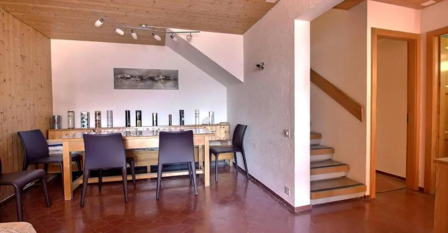 Duplex Charmant à Anzère - Photo 4 sur 11