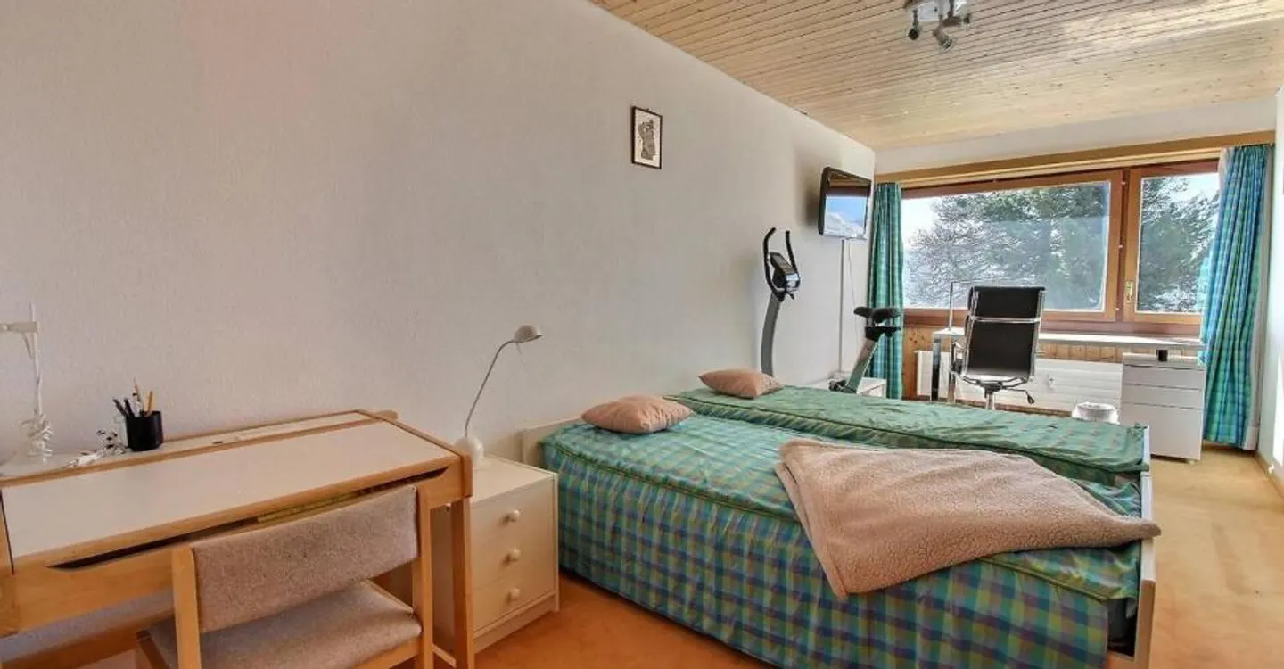 Duplex Charmant à Anzère - Photo 8 sur 11