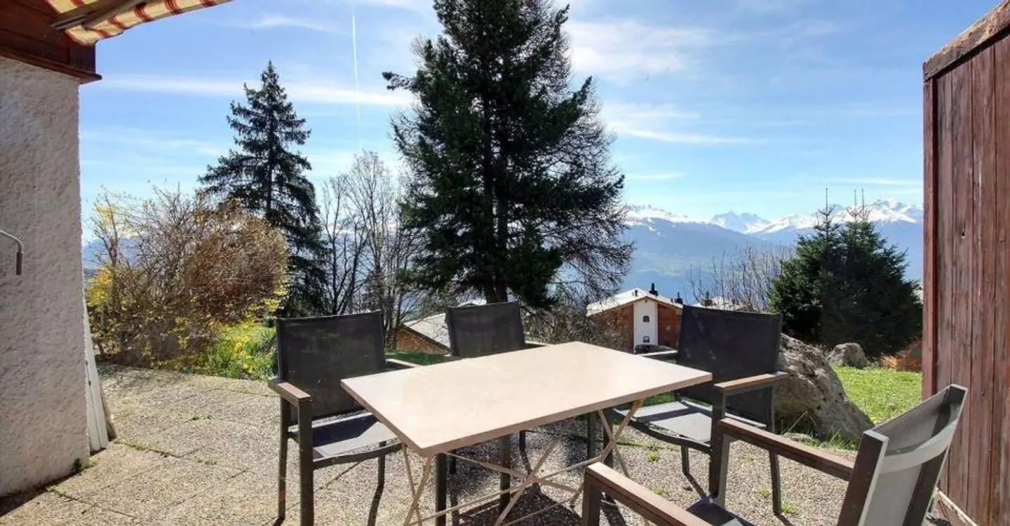 Duplex Charmant à Anzère - Photo 10 sur 11