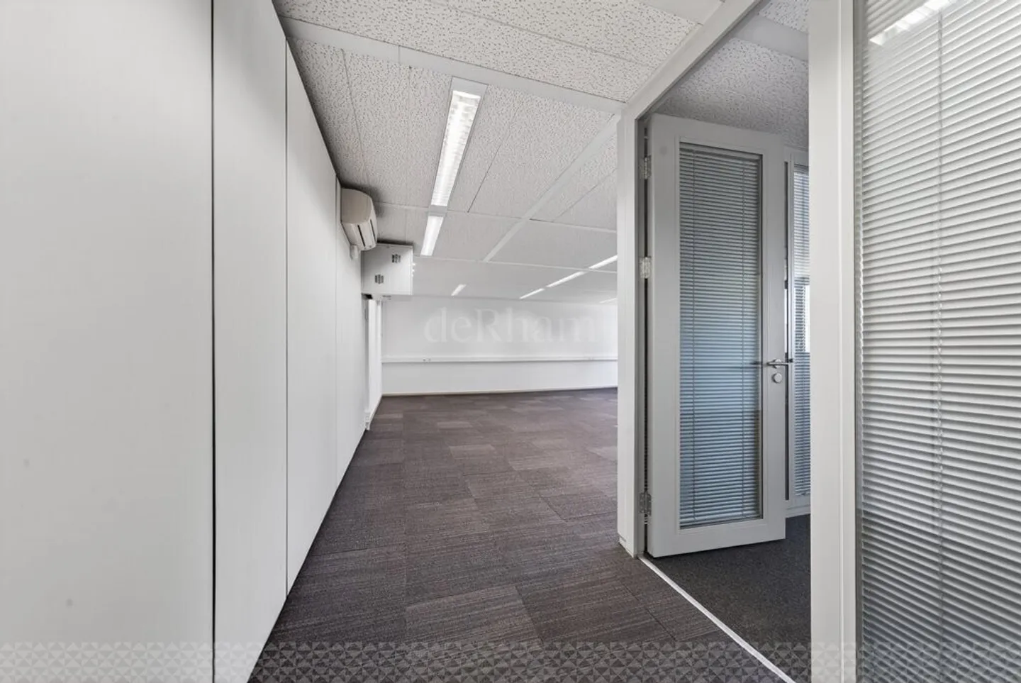 Spazio uffici di 93m2 a due passi dal centro di Morges - Foto 2 di 6
