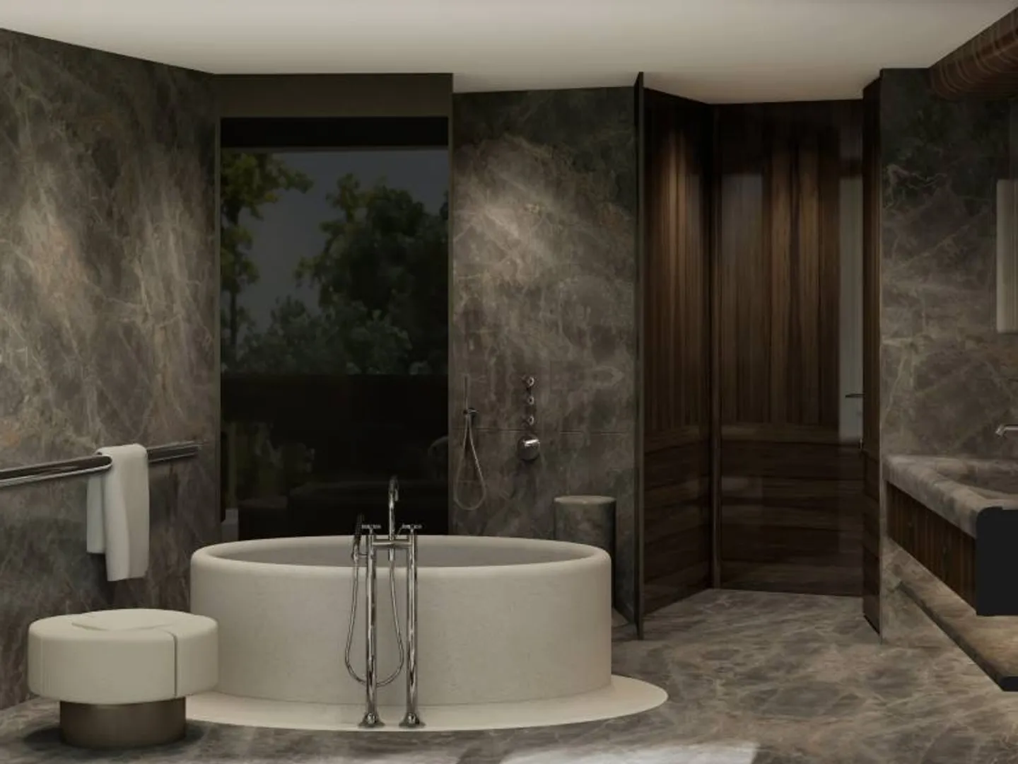 Villa de Luxe avec Piscine Privée - Photo 9 sur 11