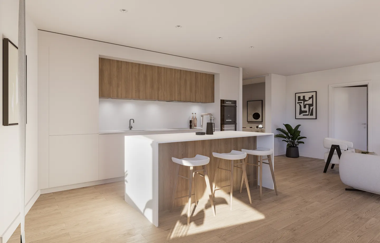 Appartamento 5.5 stanze - Foto 1 di 8