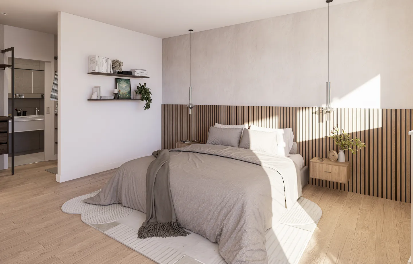 Appartamento 5.5 stanze - Foto 6 di 8