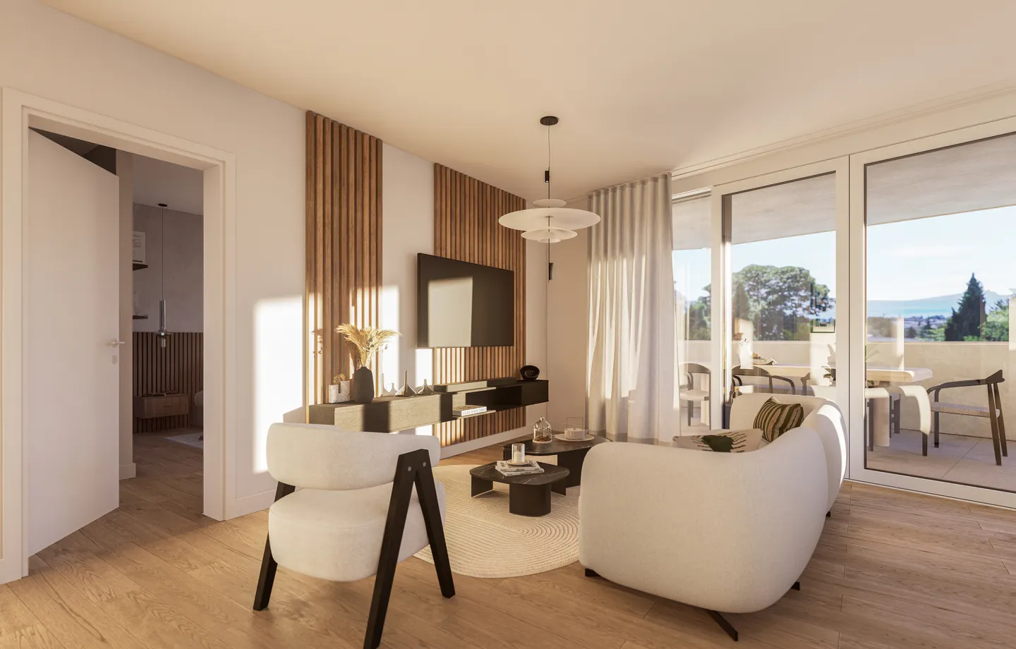 Appartamento 5.5 stanze - Foto 7 di 8
