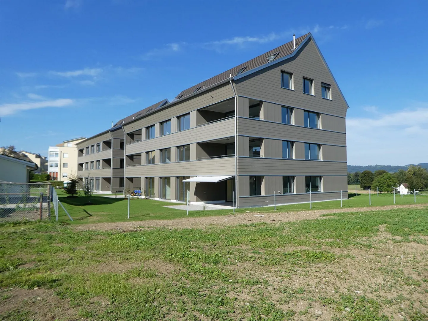 Appartamento attraente di 4,5 stanze in una posizione tranquilla - Foto 10 di 10