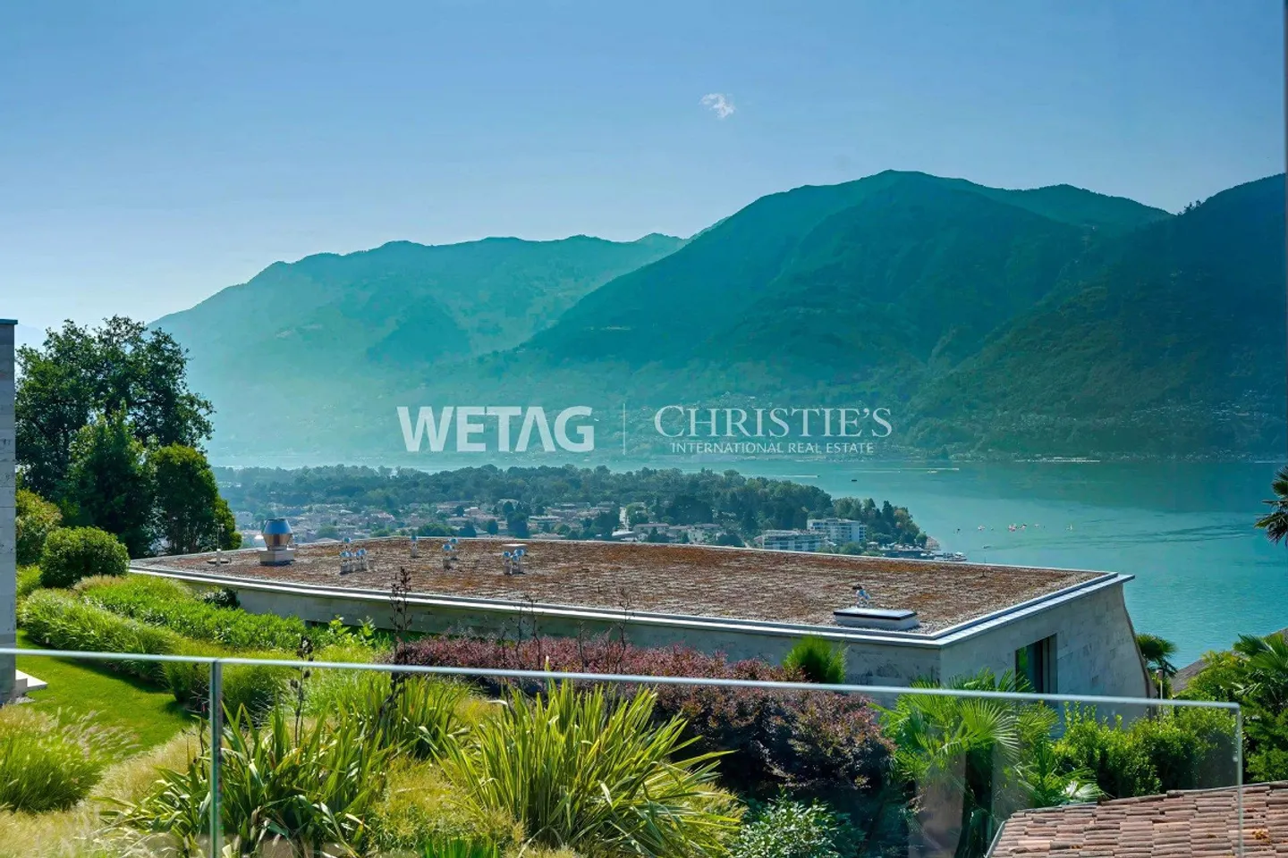 Exclusive & Modern Penthouse for Sale in Ascona with View... - Photo 1 of 13