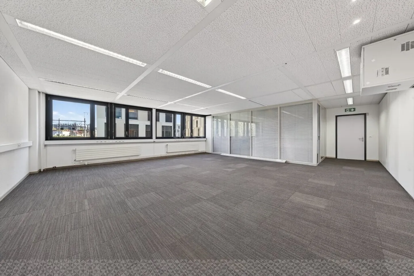 Spazio uffici di 93m2 a due passi dal centro di Morges - Foto 5 di 6
