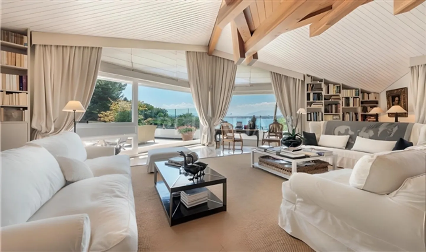 Unique Property with a View of Lake Geneva - Photo 1 of 2