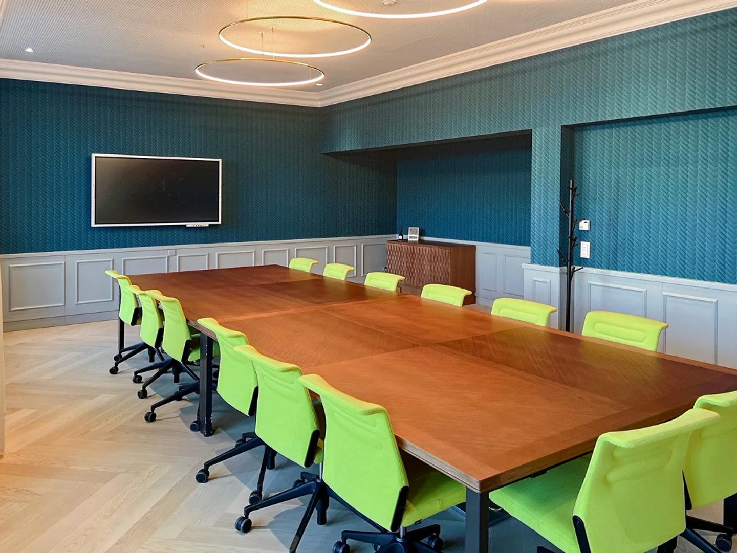 Privates Büro für 4 in Zürich - Foto 6 von 8