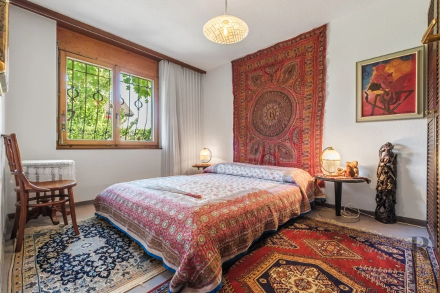 Spacious Semi-Detached House – Stylish Living Near Lucerne - Photo 7 of 11