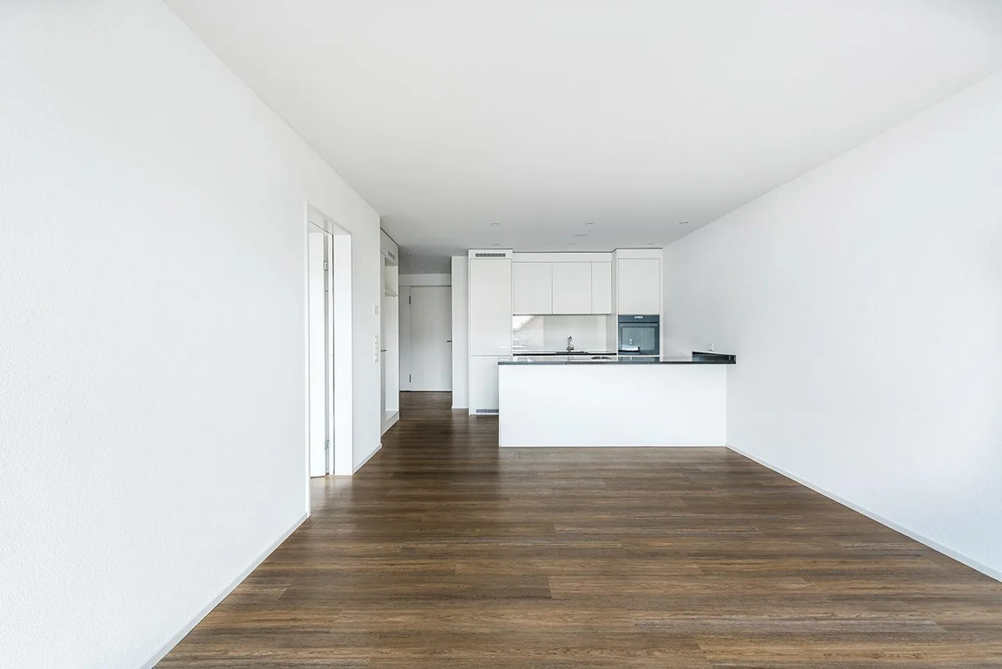 Modernes Apartment in Bürglen - Foto 2 von 10