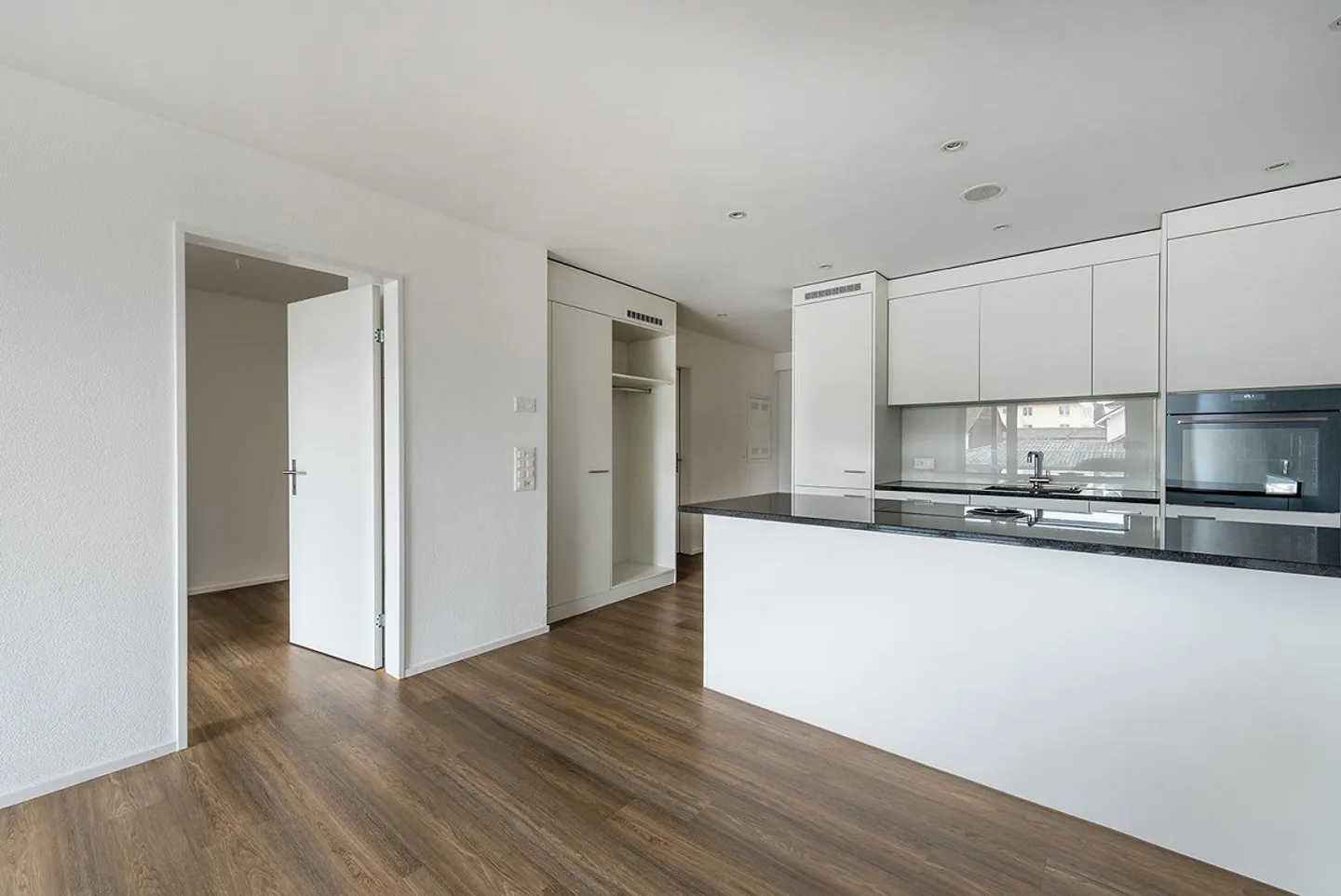 Modernes Apartment in Bürglen - Foto 3 von 10