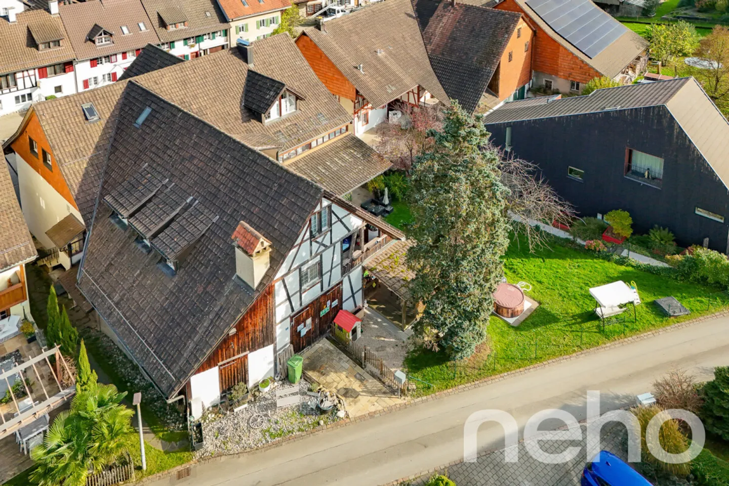 Charmante Maison Multi-Familiale - Photo 1 sur 13