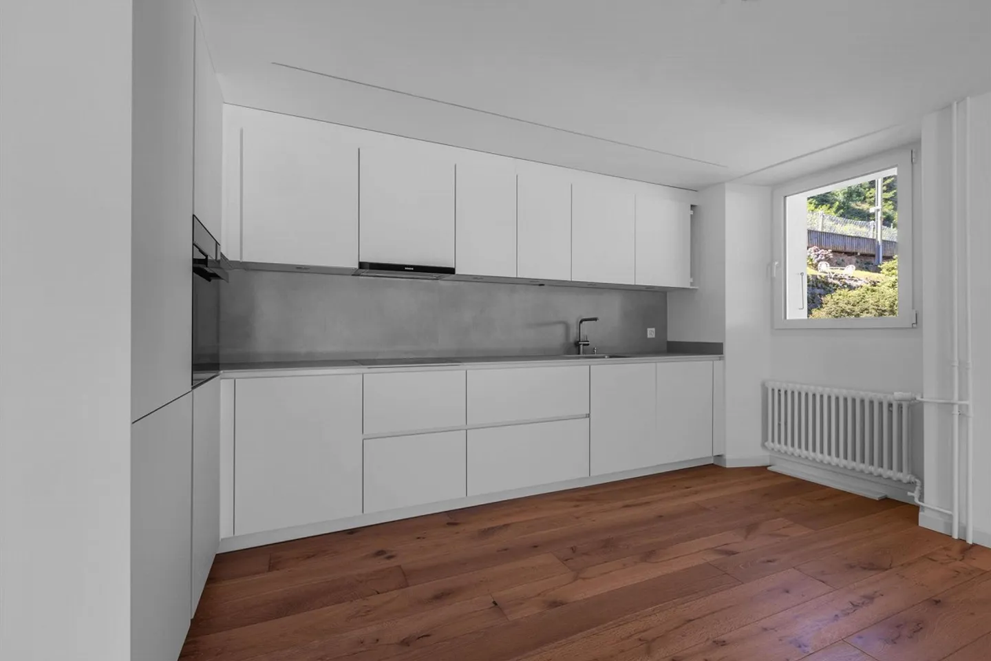 BEAUTIFUL AND UNIQUE 3.5 ROOMS WITH TERRACE IN MAGADINO - Photo 3 of 9