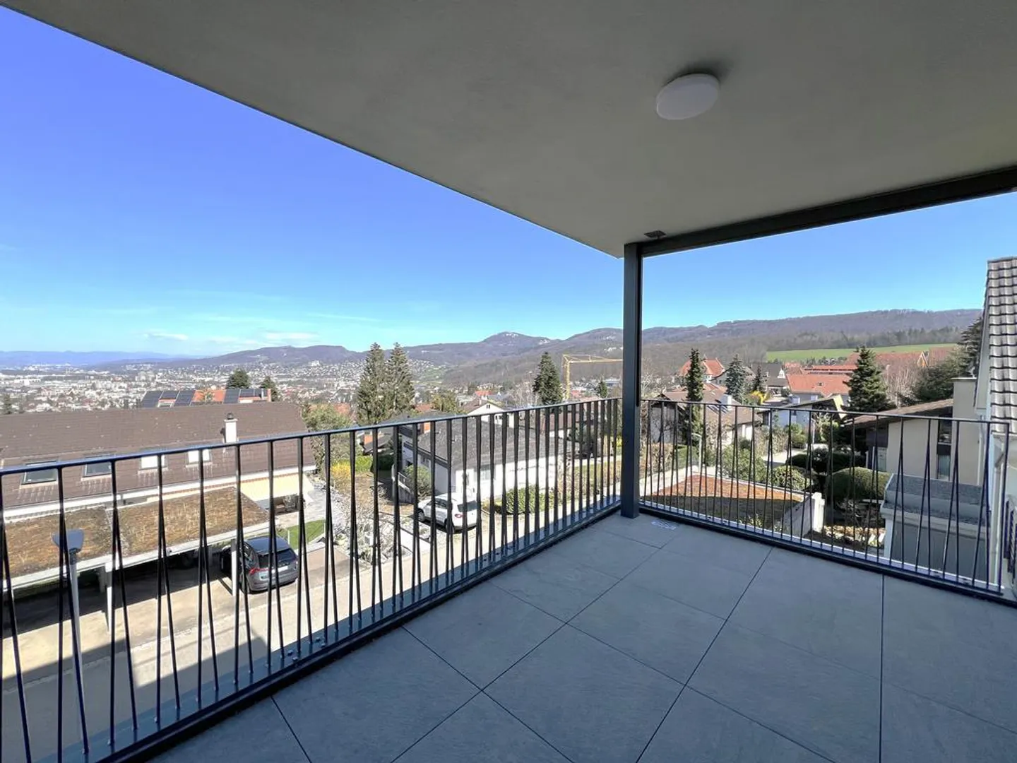 Appartement de 4,5 pièces de rêve à Pfeffingen ! - Photo 5 sur 12