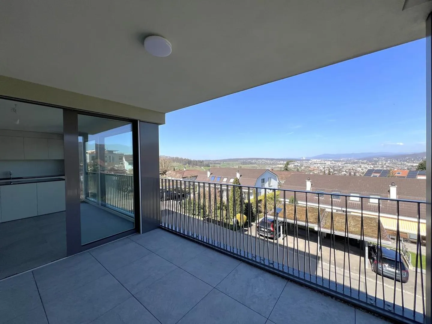Appartement de 4,5 pièces de rêve à Pfeffingen ! - Photo 6 sur 12