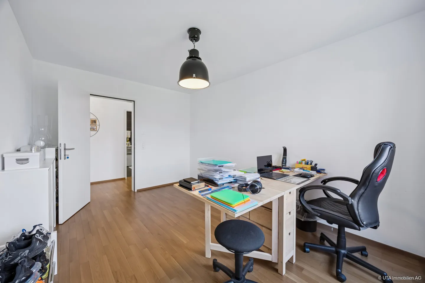 Appartamento giardino 3 camere estremamente curato in una zona residenziale tranquilla - Foto 7 di 12