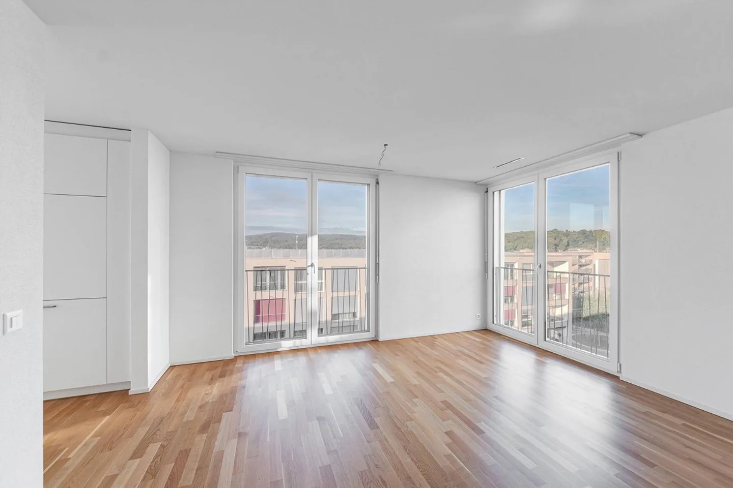 Appartement 3.5 pièces avec plan d'étage intéressant - Photo 4 sur 6