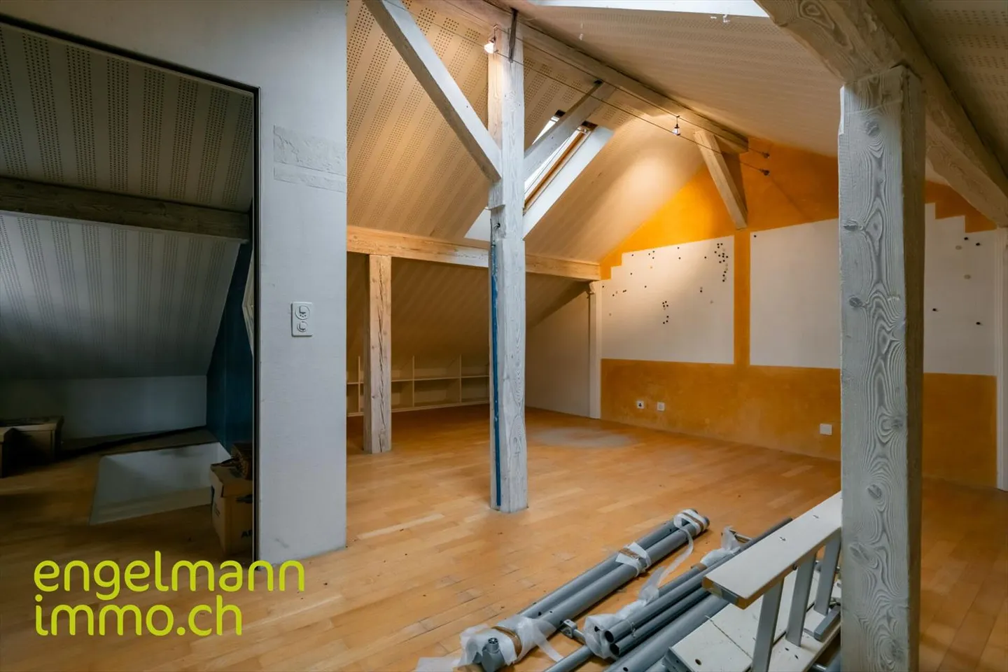 Terreno edificabile nel centro di Bienne - Foto 7 di 9