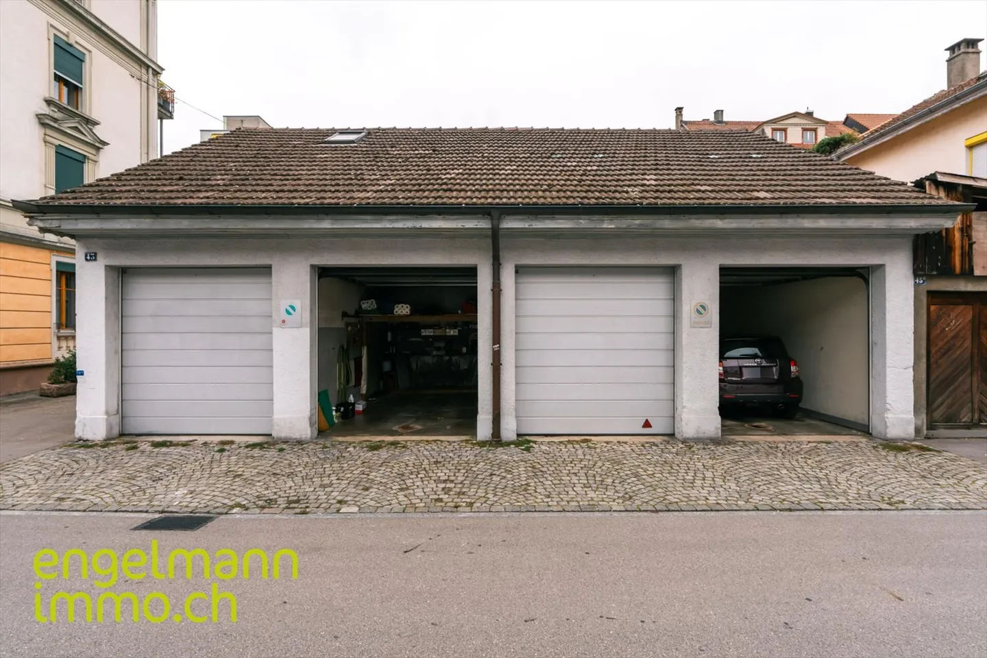Terreno edificabile nel centro di Bienne - Foto 8 di 9