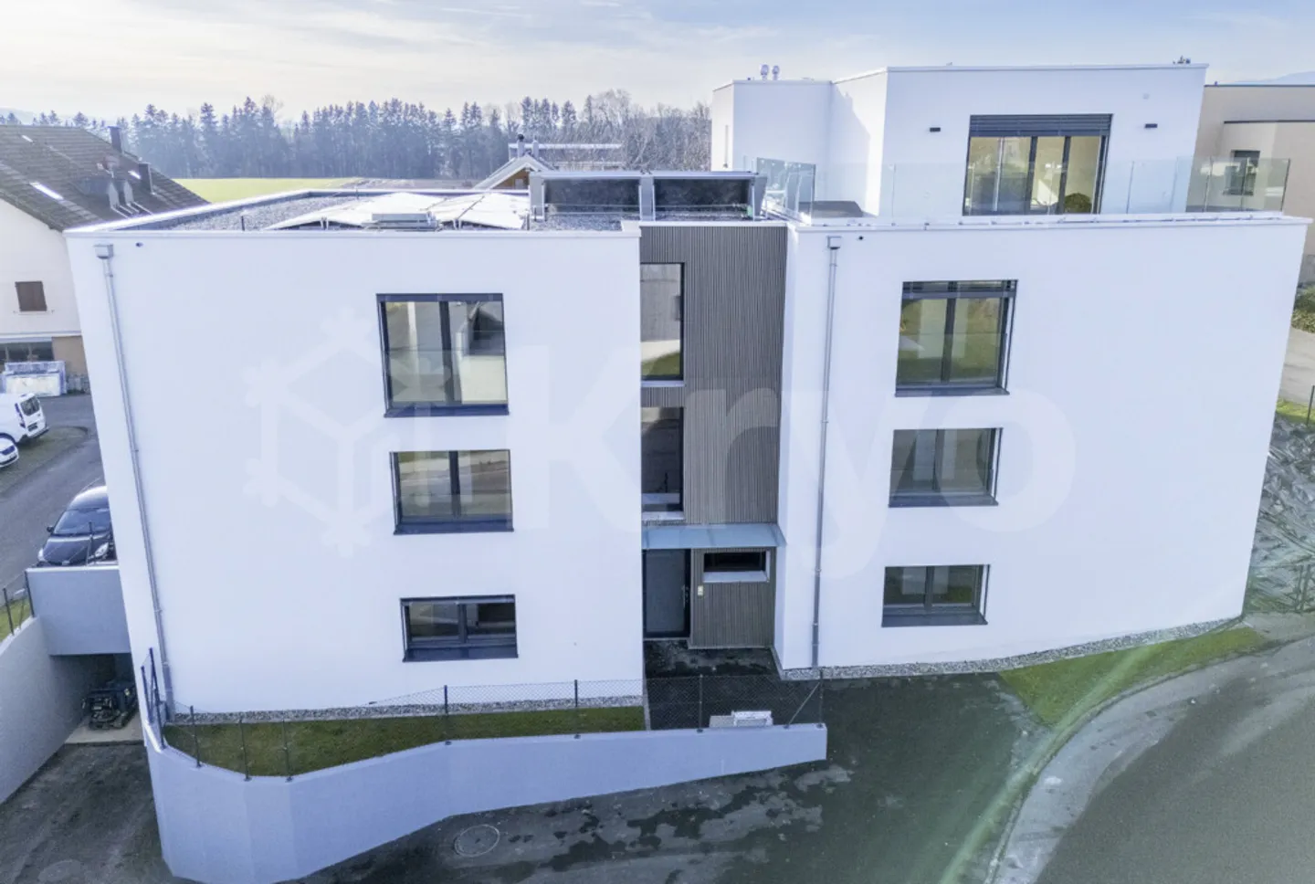 Duplex Exceptionnel en Attique - Photo 1 sur 12