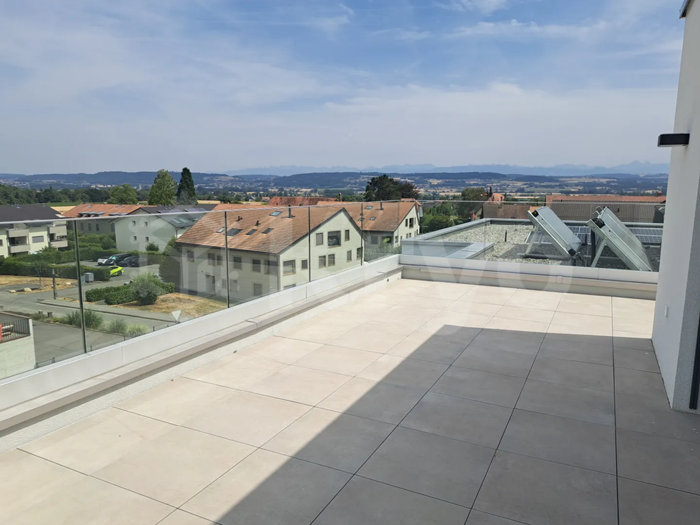 Duplex Exceptionnel en Attique - Photo 3 sur 12