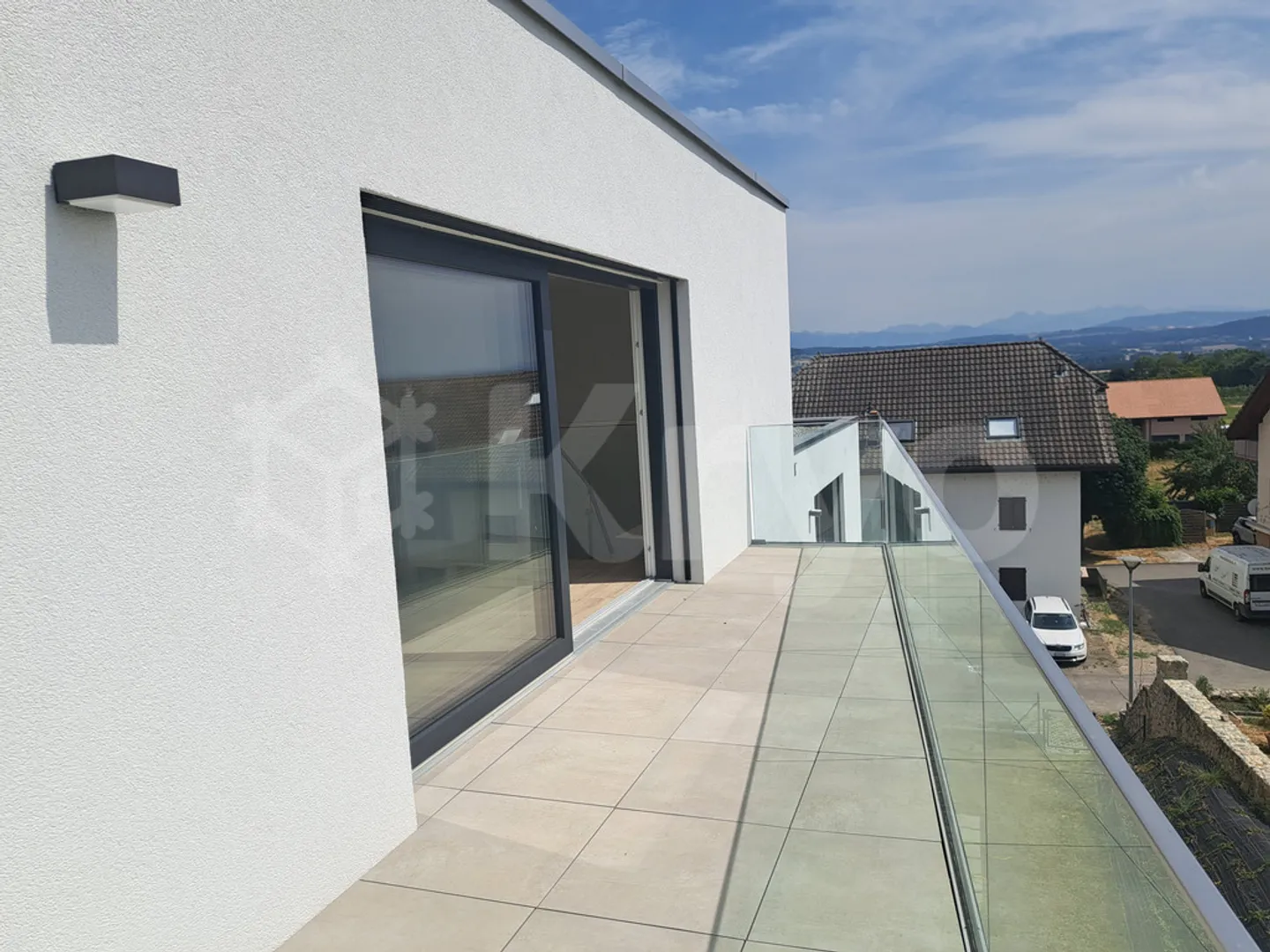 Duplex Exceptionnel en Attique - Photo 11 sur 12