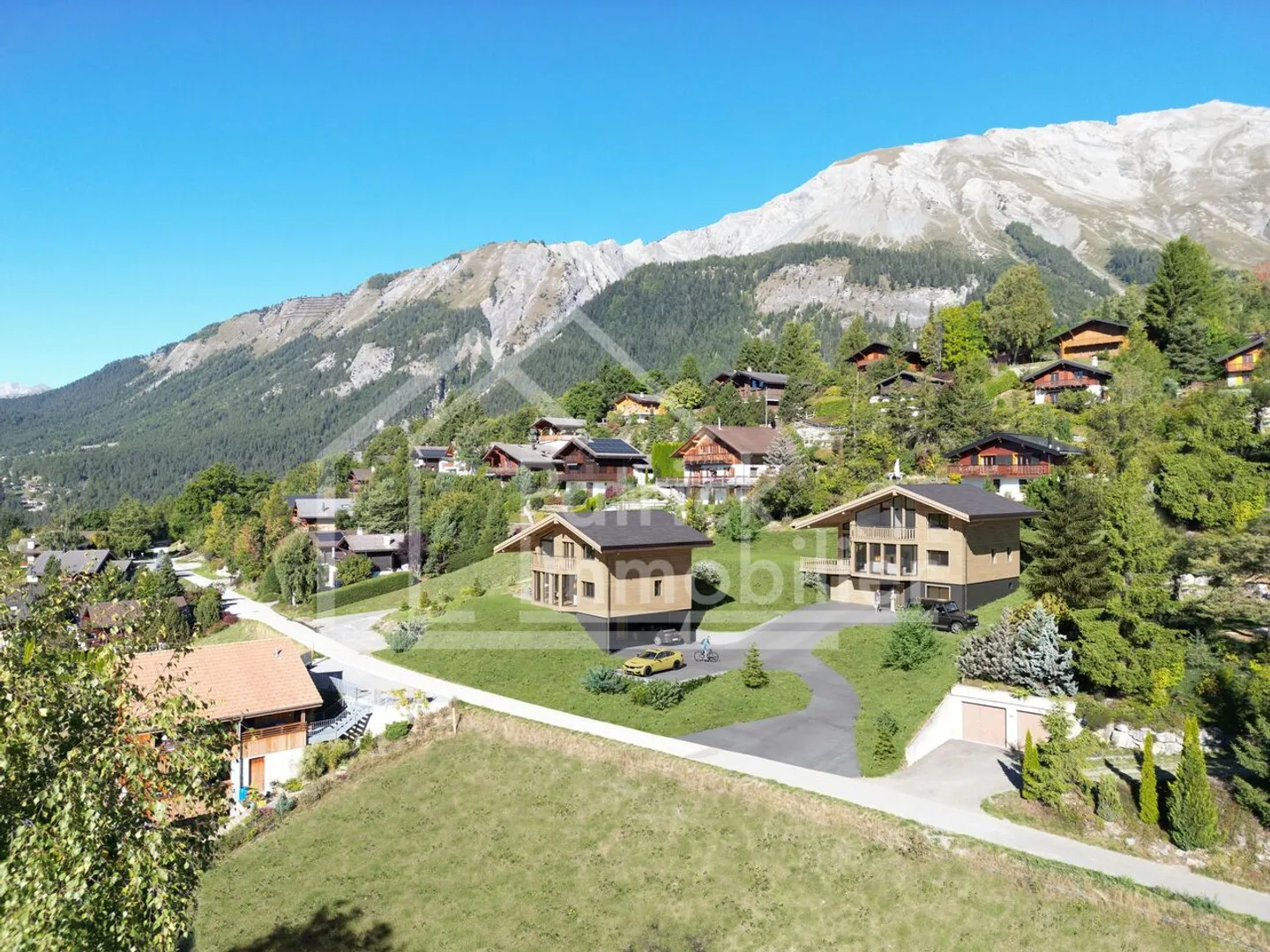Chalet Familiare Incantevole con Vista - Foto 6 di 6