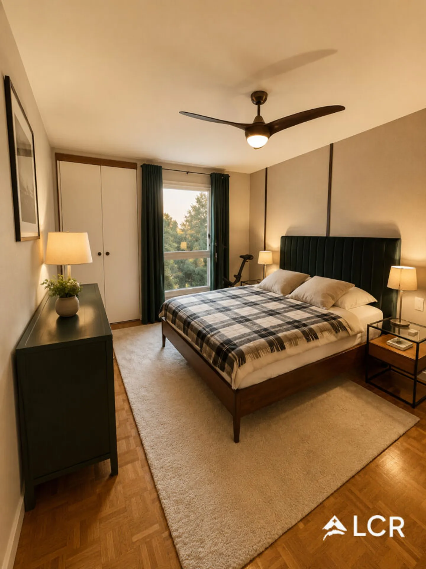Apartment with 2.5 rooms / Lausanne - Photo 2 of 9