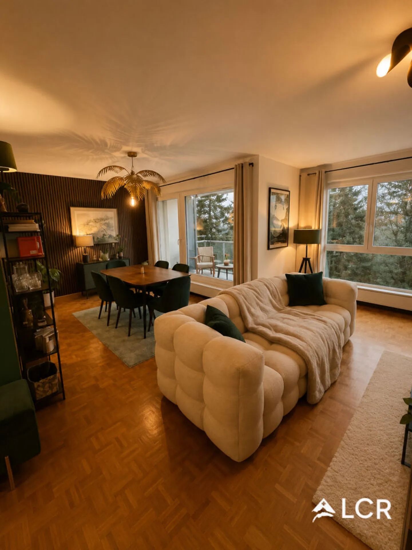 Apartment with 2.5 rooms / Lausanne - Photo 1 of 9