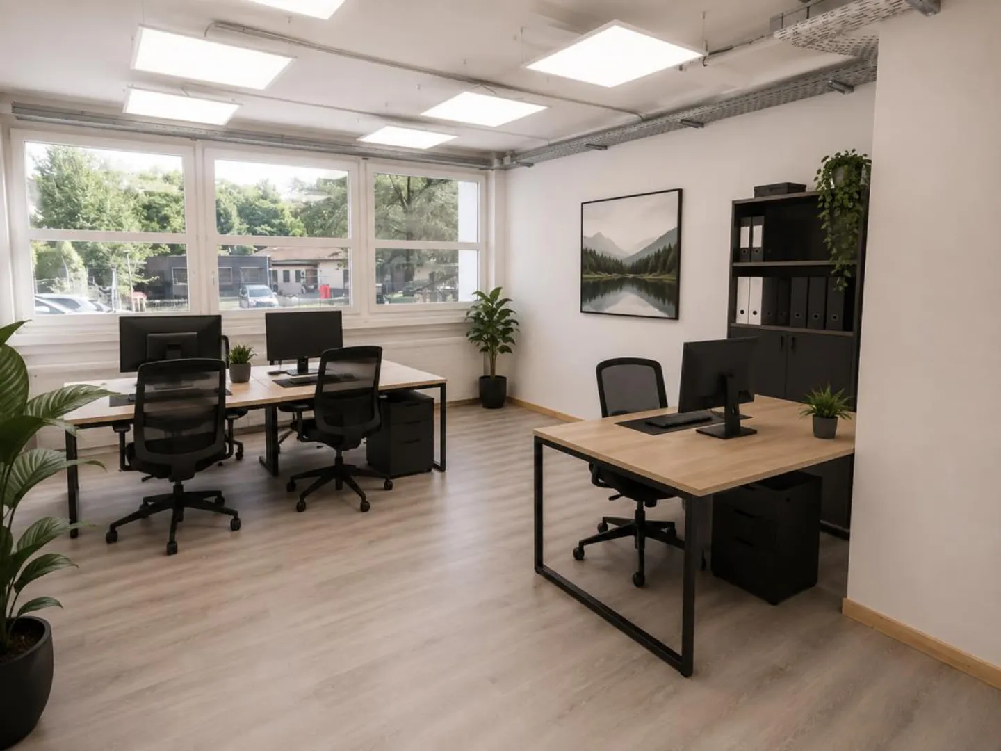 Flexible Bürofläche zur Miete - Foto 1 von 10