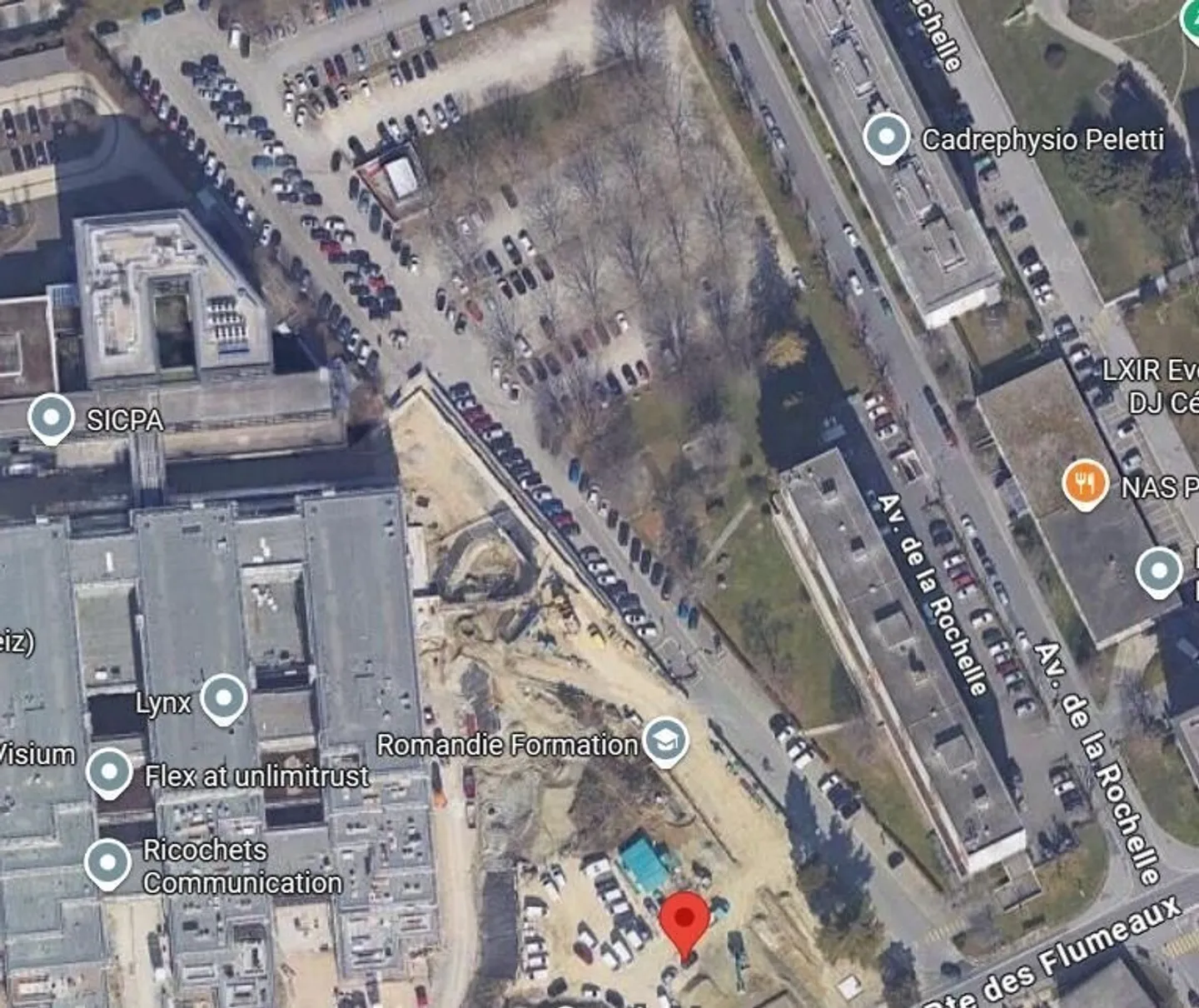 Außenparkplatz - Foto 2 von 3