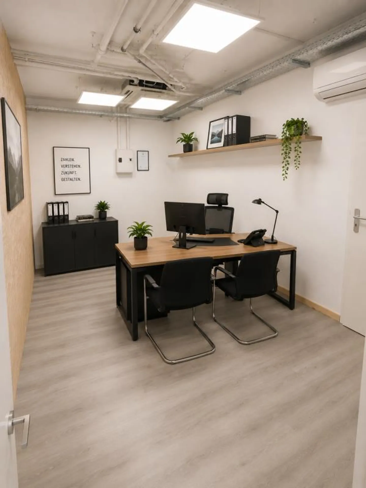 Flexible Bürofläche zur Miete - Foto 3 von 10