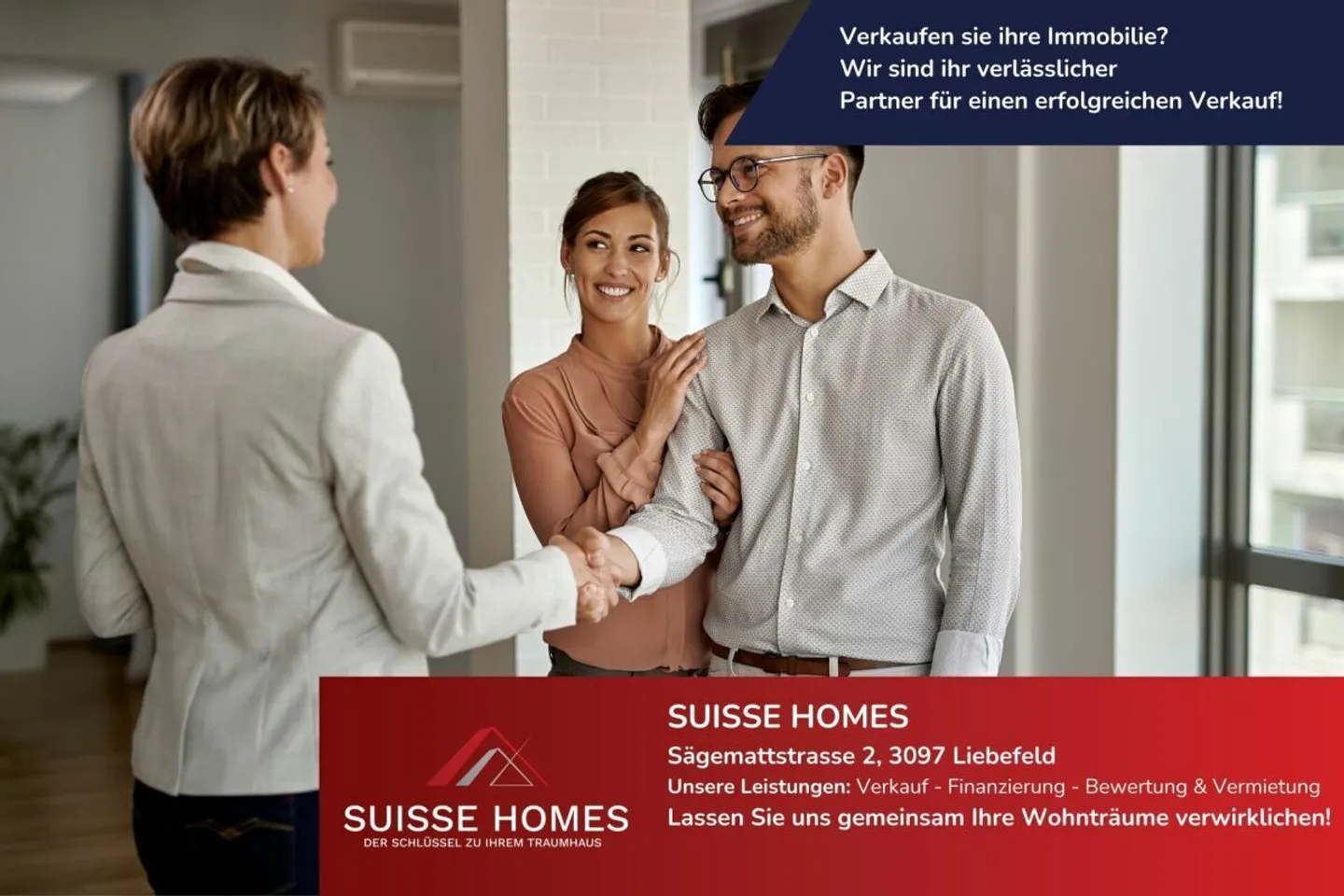 Vielseitige Liegenschaft mit Potenzial - Foto 2 von 2